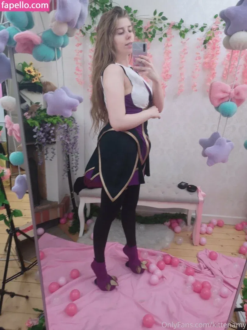 kittenamy Onlyfans Photo Gallery 