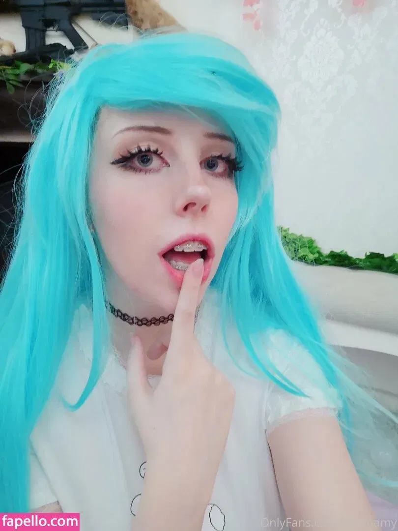 kittenamy Onlyfans Photo Gallery 