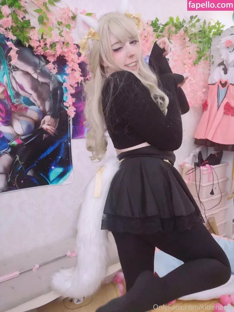 kittenamy Onlyfans Photo Gallery 