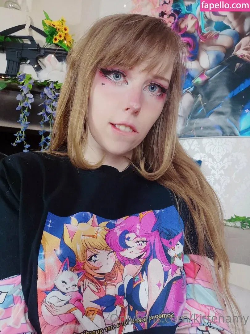 kittenamy Onlyfans Photo Gallery 