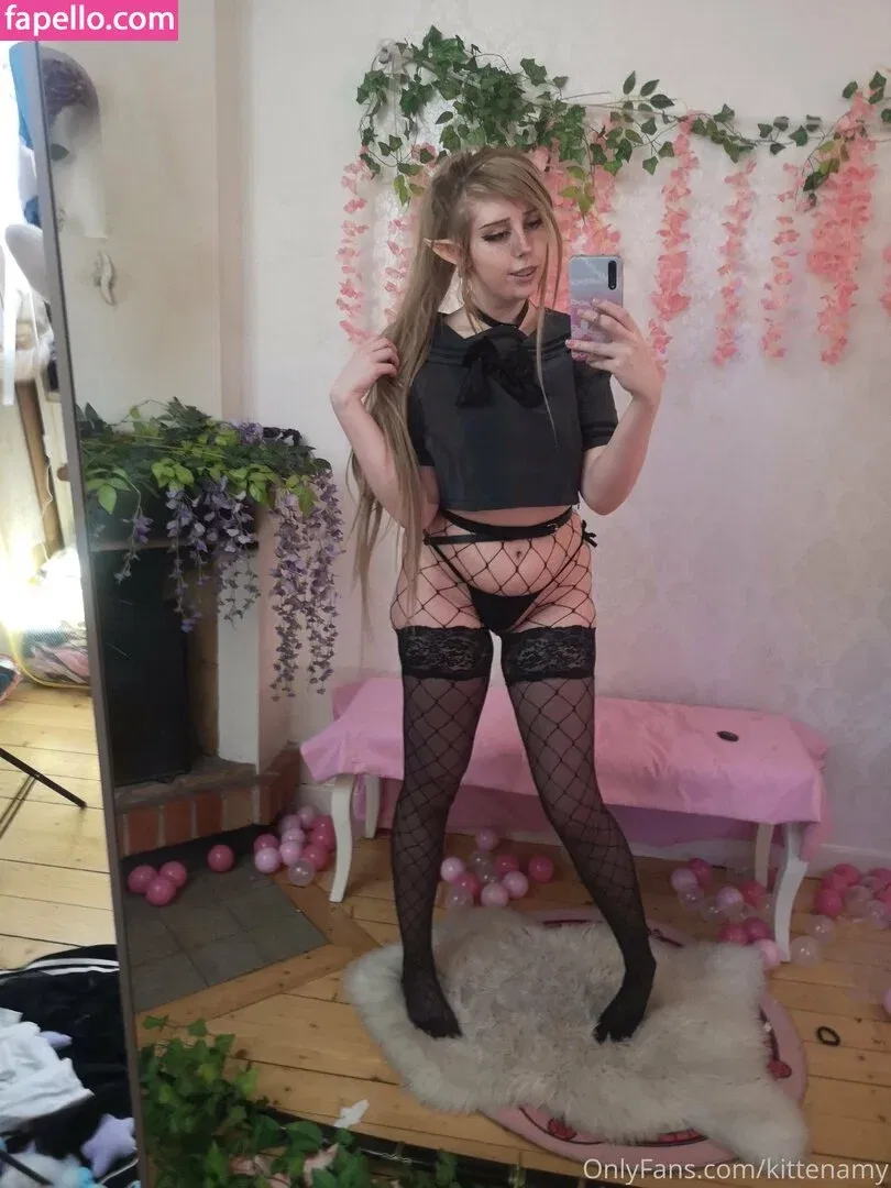 kittenamy Onlyfans Photo Gallery 