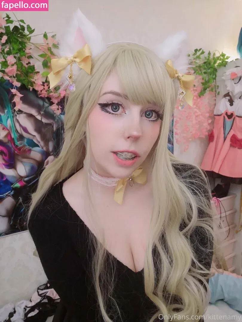 kittenamy Onlyfans Photo Gallery 