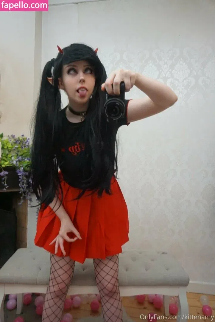 kittenamy Onlyfans Photo Gallery 