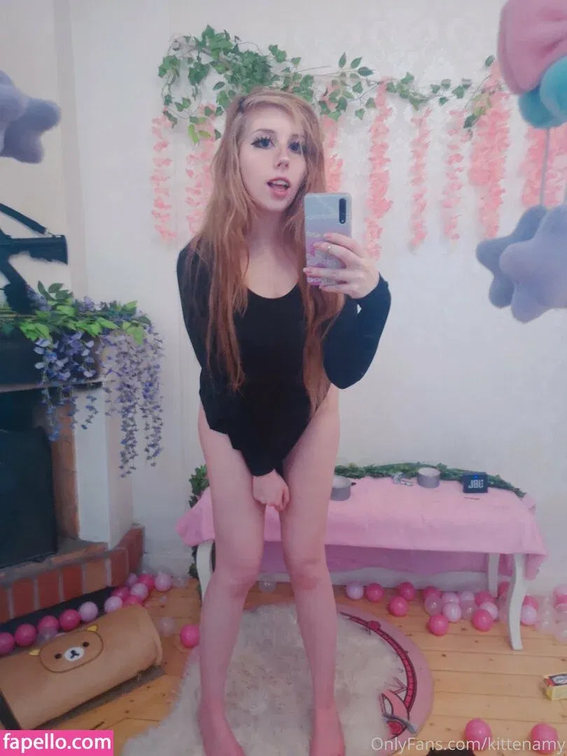 kittenamy Onlyfans Photo Gallery 