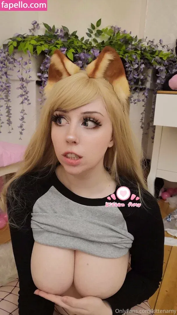 kittenamy Onlyfans Photo Gallery 