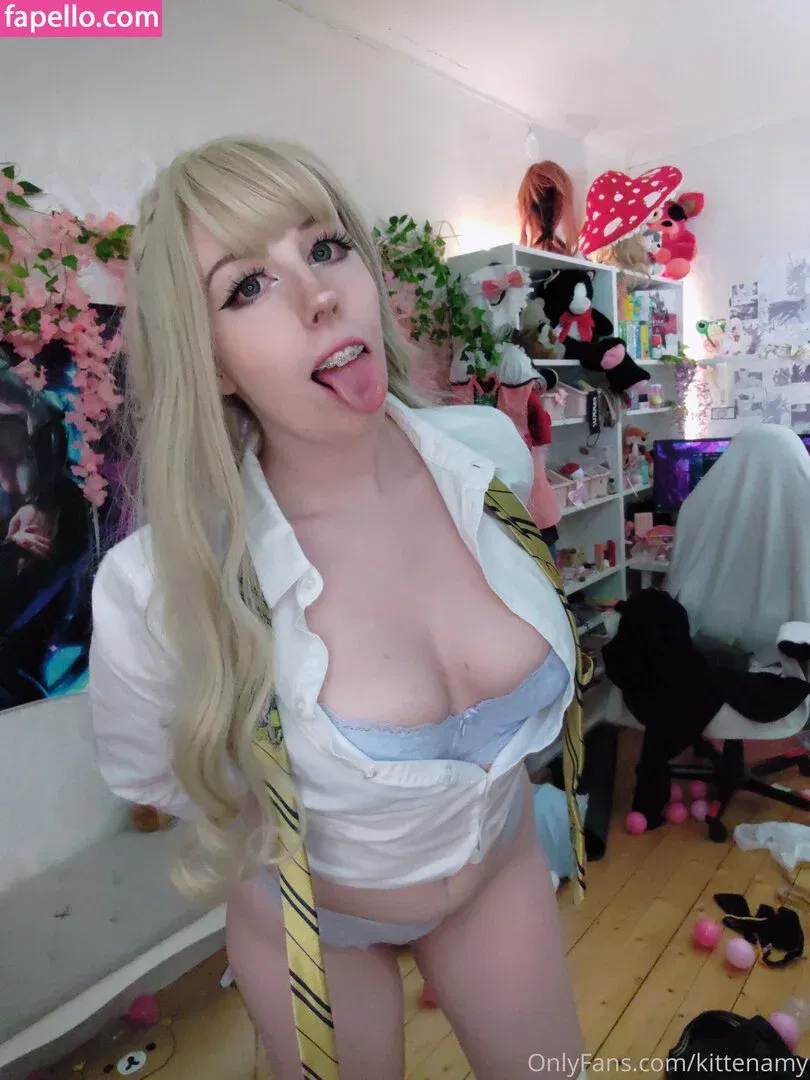 kittenamy Onlyfans Photo Gallery 