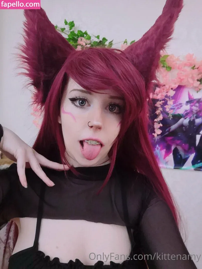 kittenamy Onlyfans Photo Gallery 