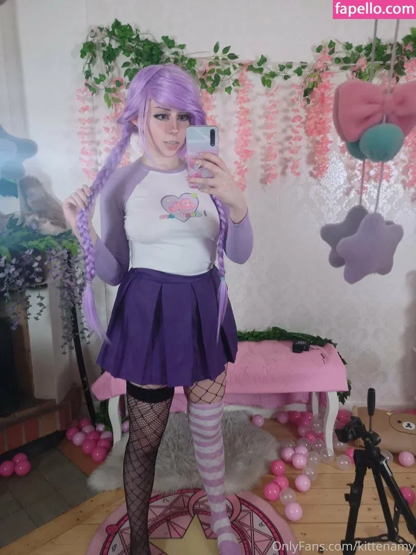 kittenamy Onlyfans Photo Gallery 