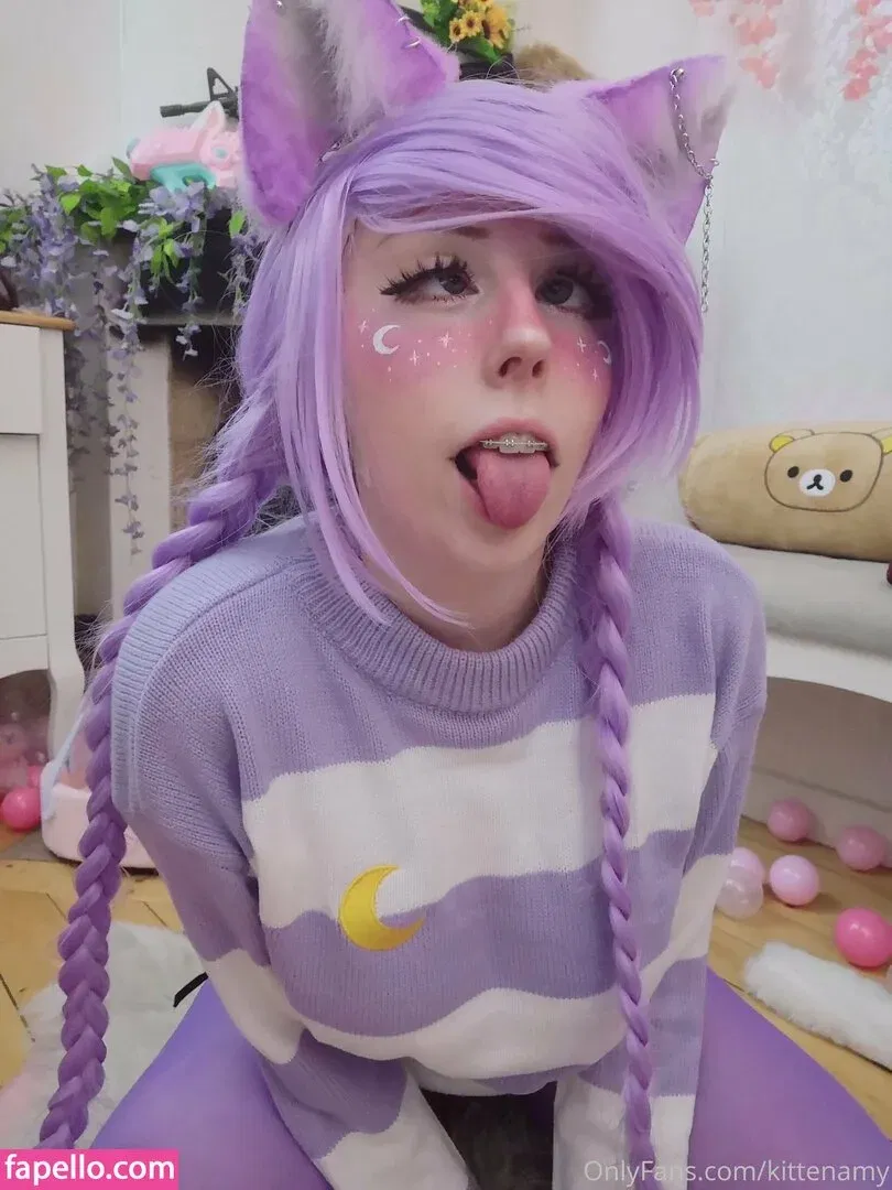 kittenamy Onlyfans Photo Gallery 