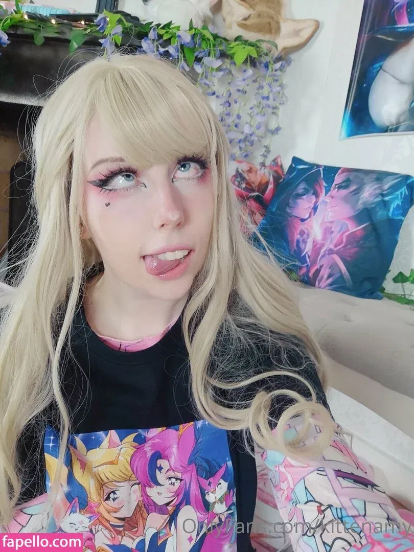 kittenamy Onlyfans Photo Gallery 