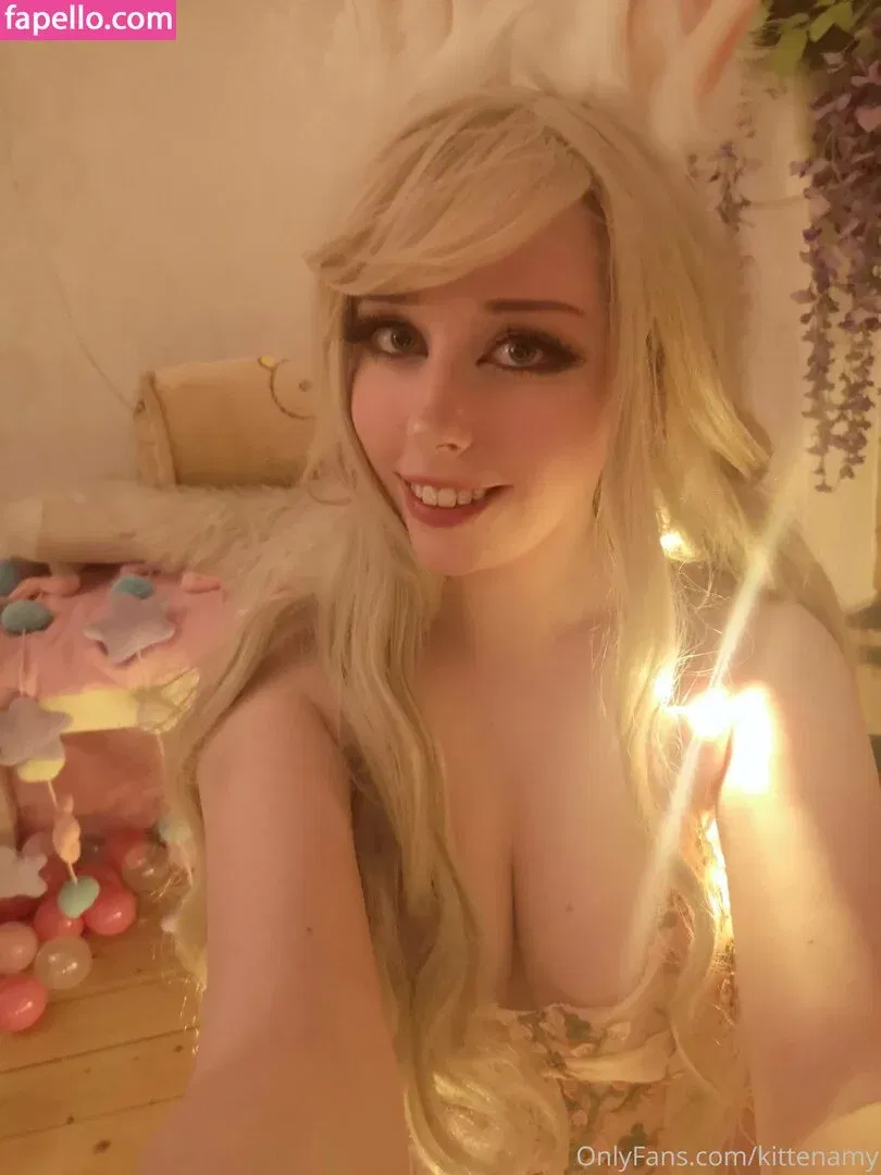 kittenamy Onlyfans Photo Gallery 
