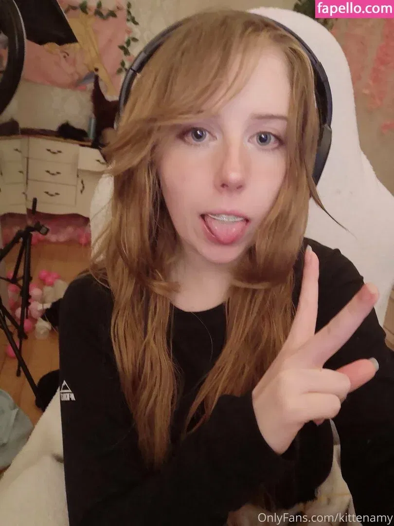 kittenamy Onlyfans Photo Gallery 