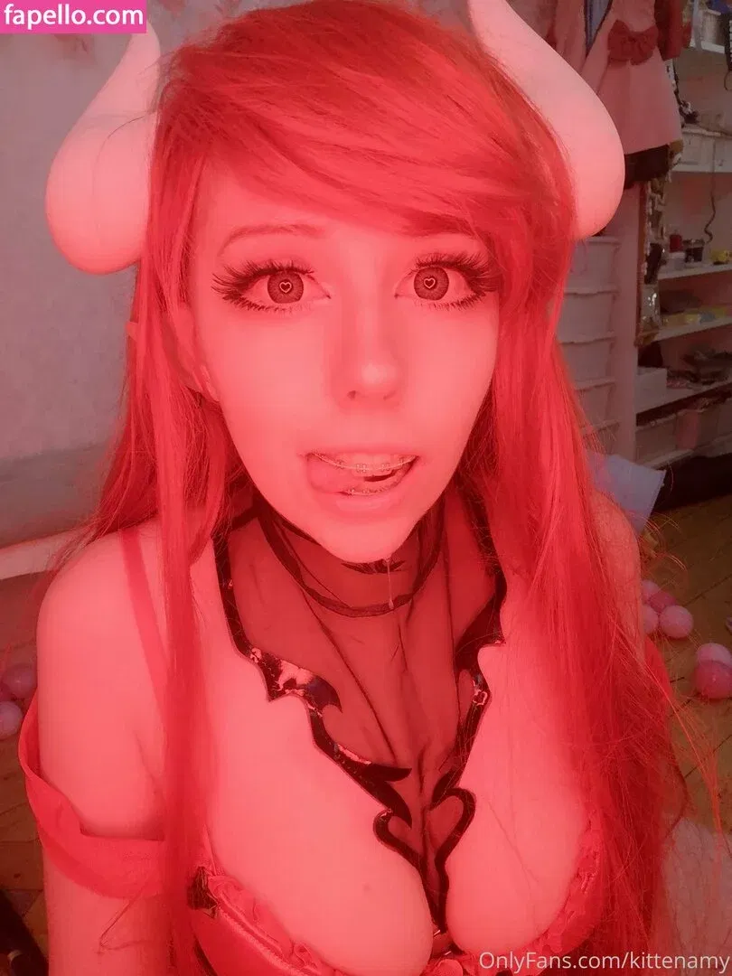 kittenamy Onlyfans Photo Gallery 