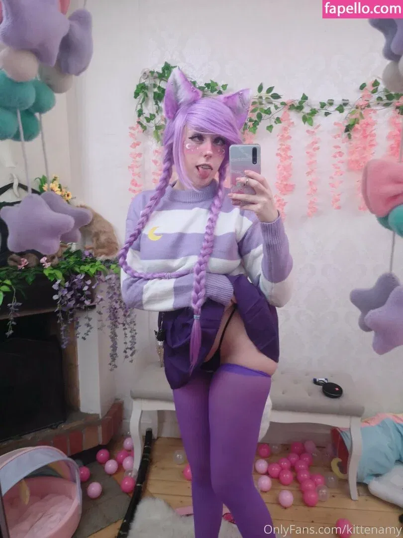 kittenamy Onlyfans Photo Gallery 