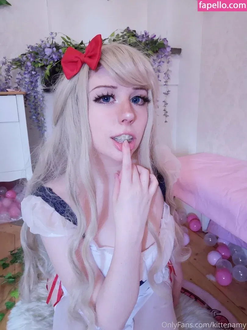 kittenamy Onlyfans Photo Gallery 