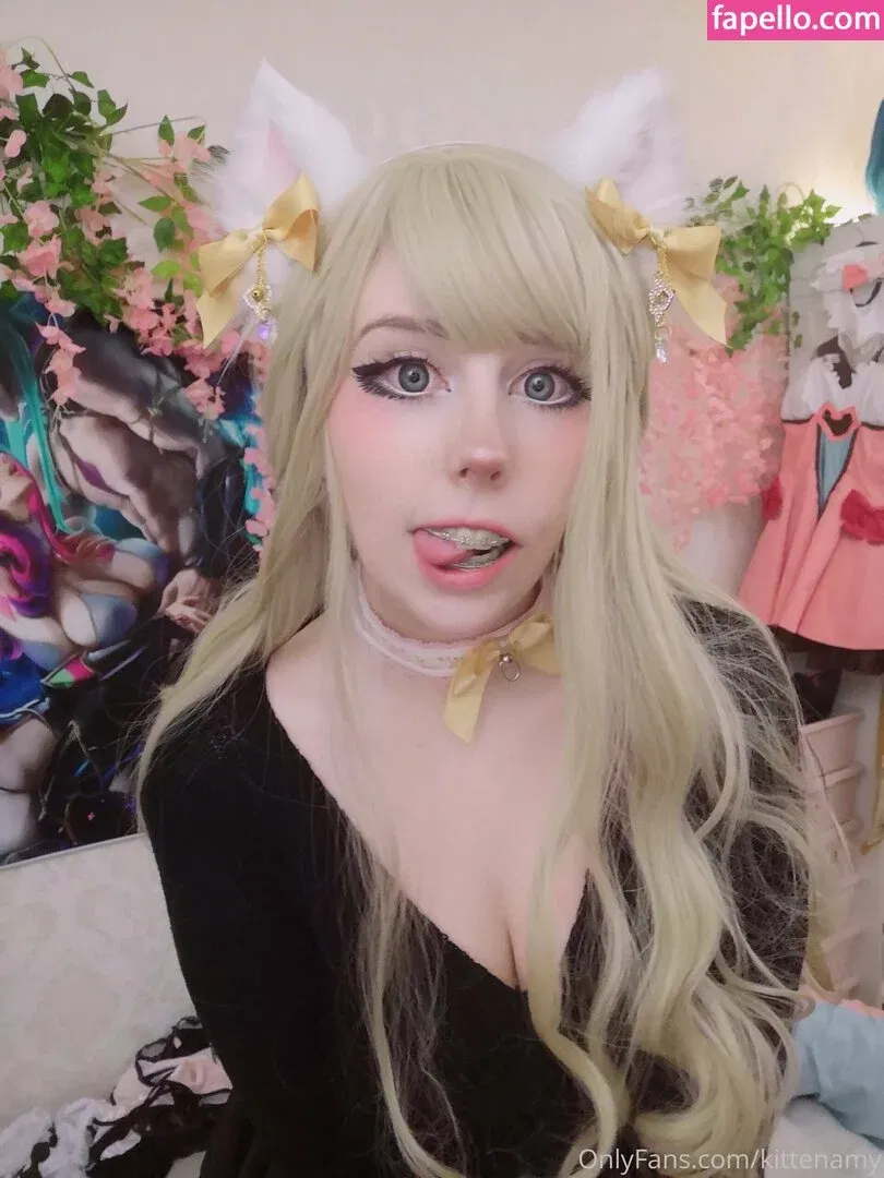 kittenamy Onlyfans Photo Gallery 