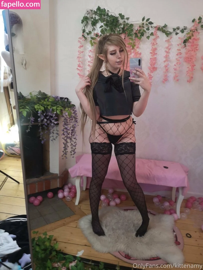 kittenamy Onlyfans Photo Gallery 