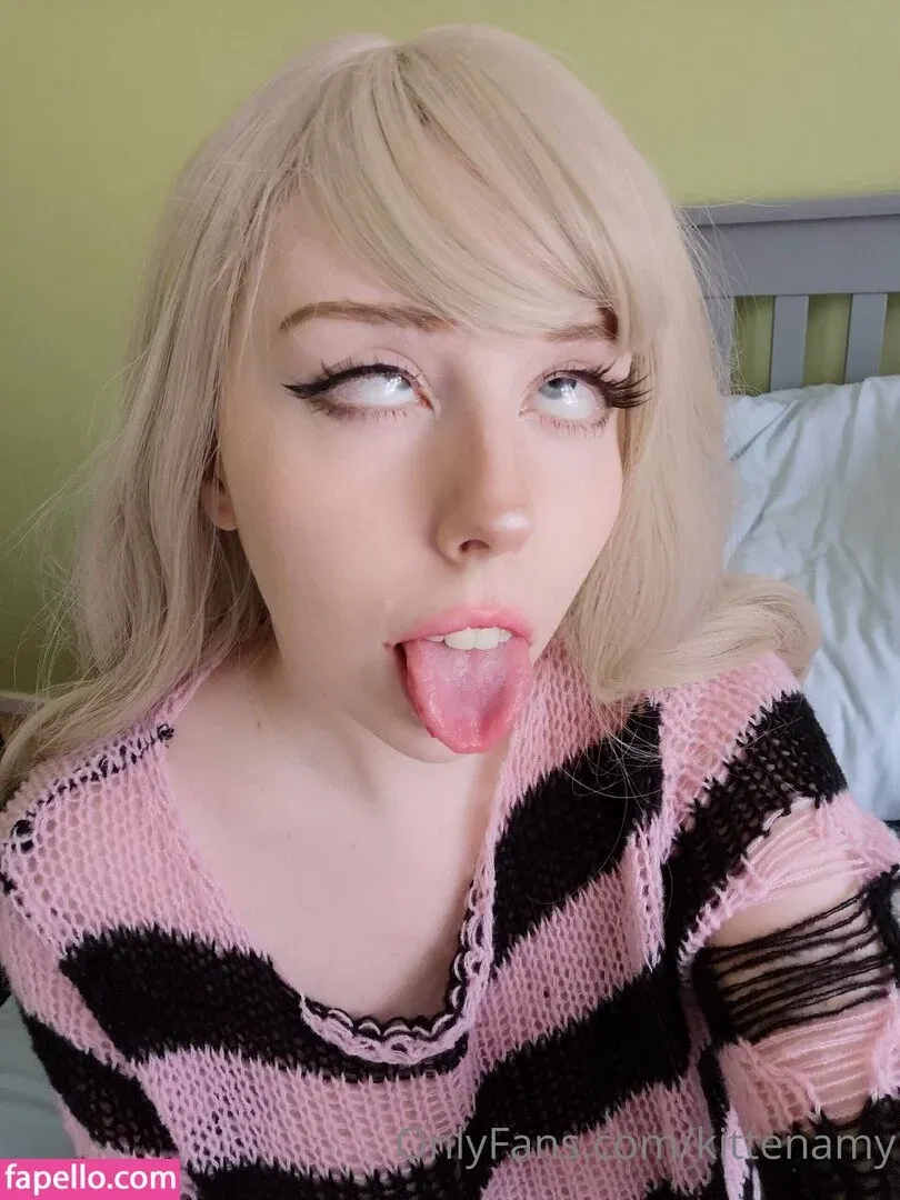 kittenamy Onlyfans Photo Gallery 