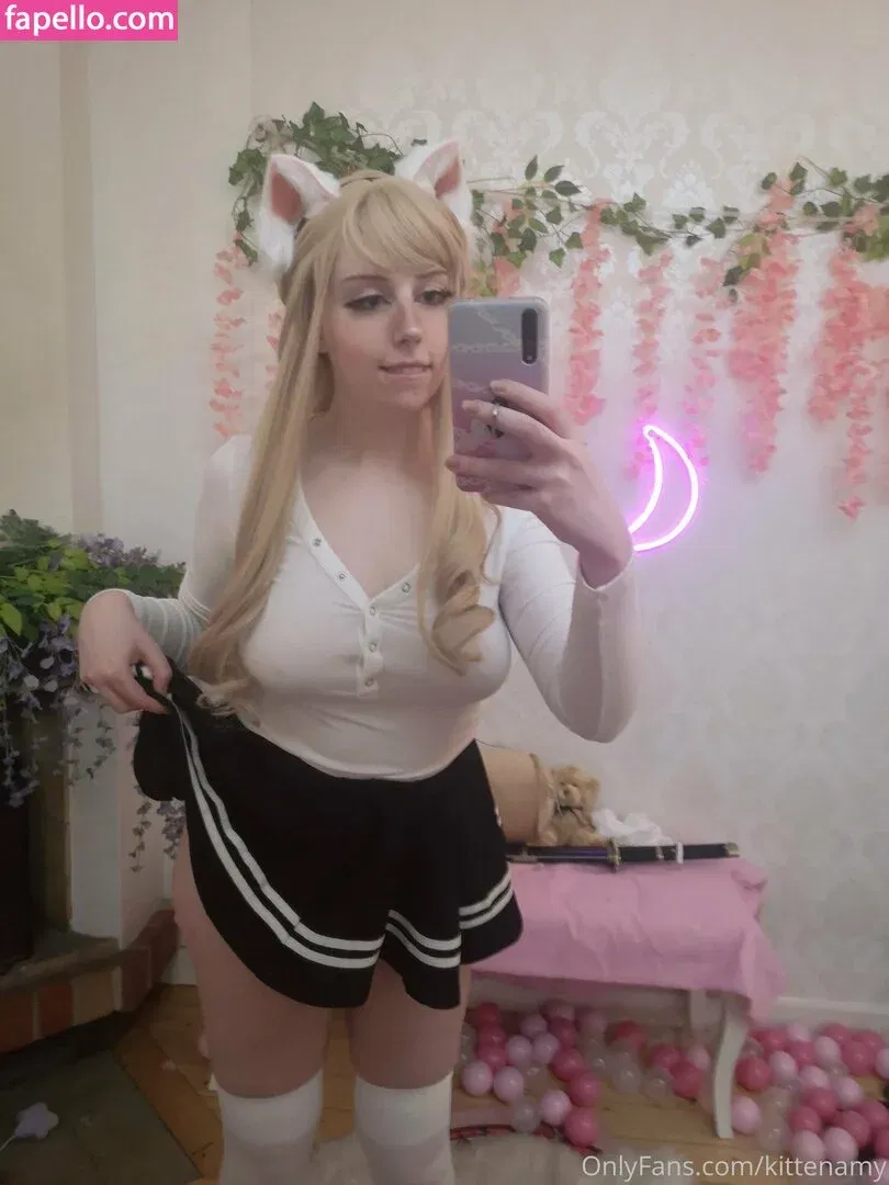 kittenamy Onlyfans Photo Gallery 