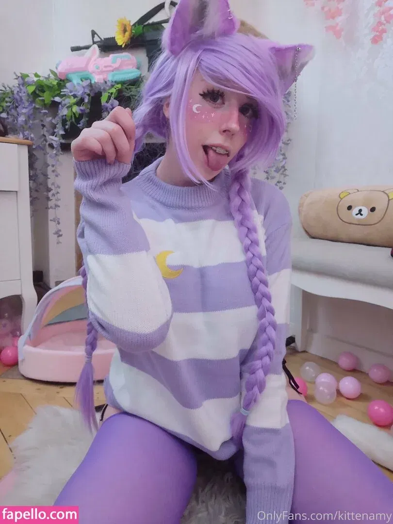 kittenamy Onlyfans Photo Gallery 