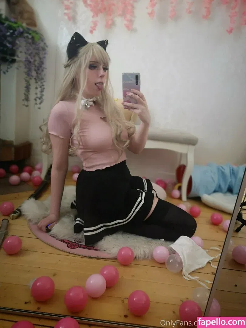 kittenamy Onlyfans Photo Gallery 