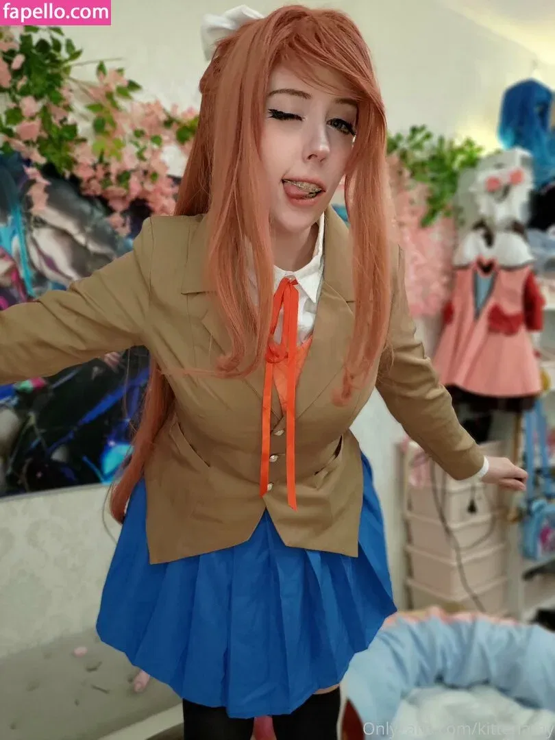 kittenamy Onlyfans Photo Gallery 