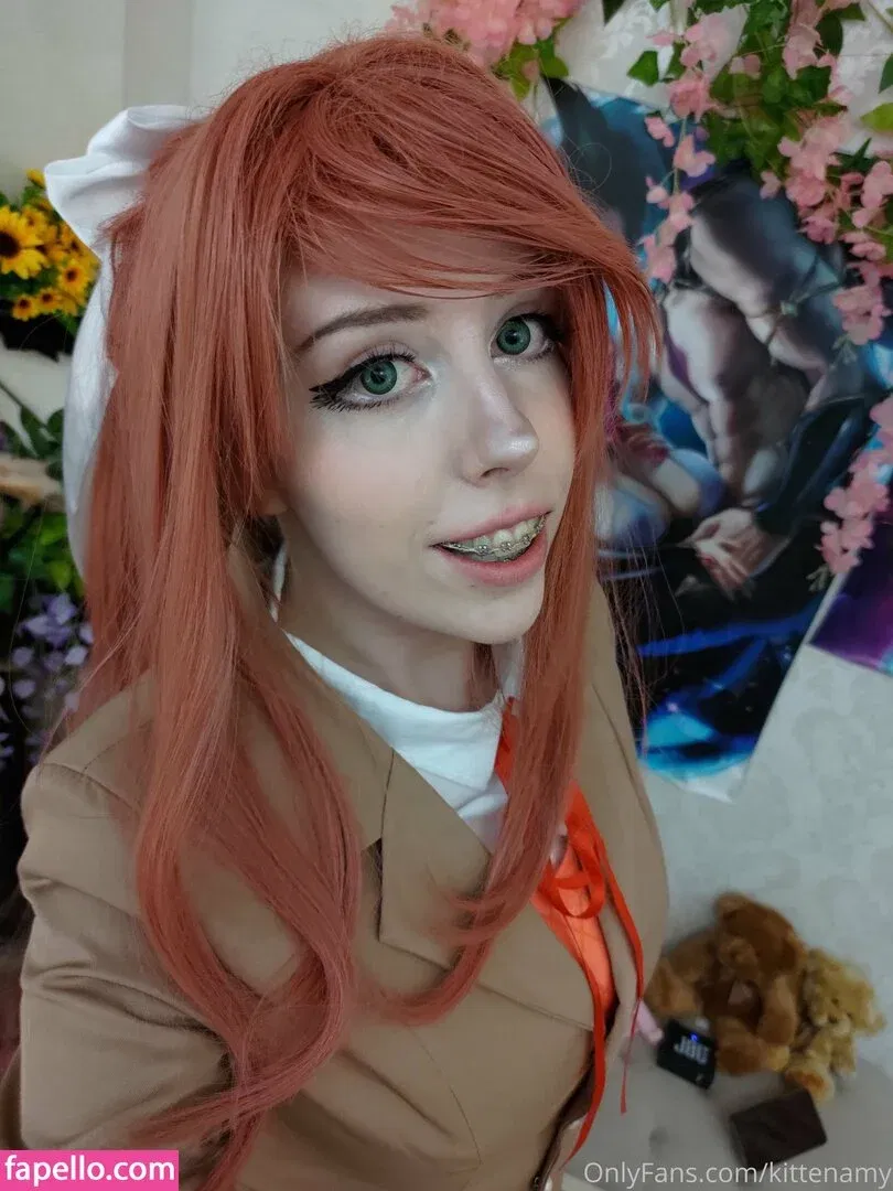 kittenamy Onlyfans Photo Gallery 