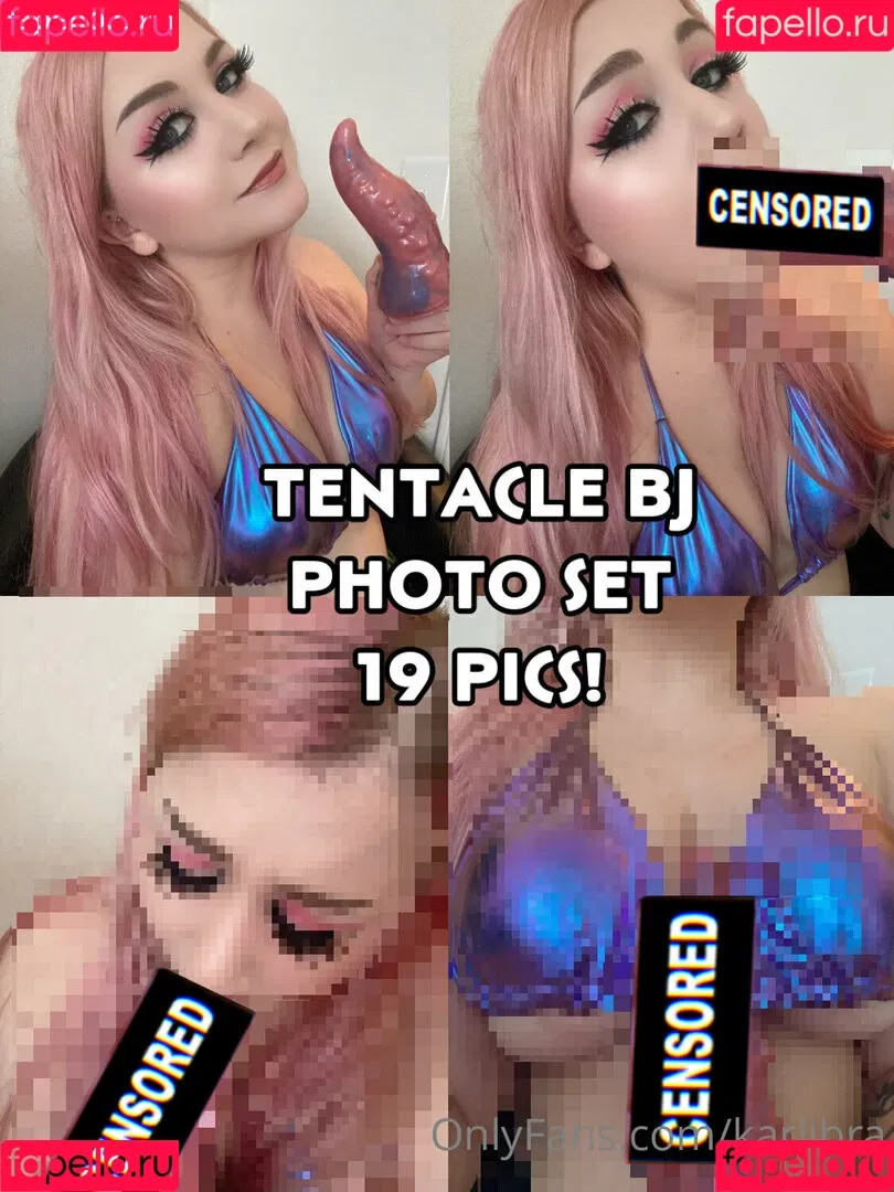karlibra Onlyfans Photo Gallery 