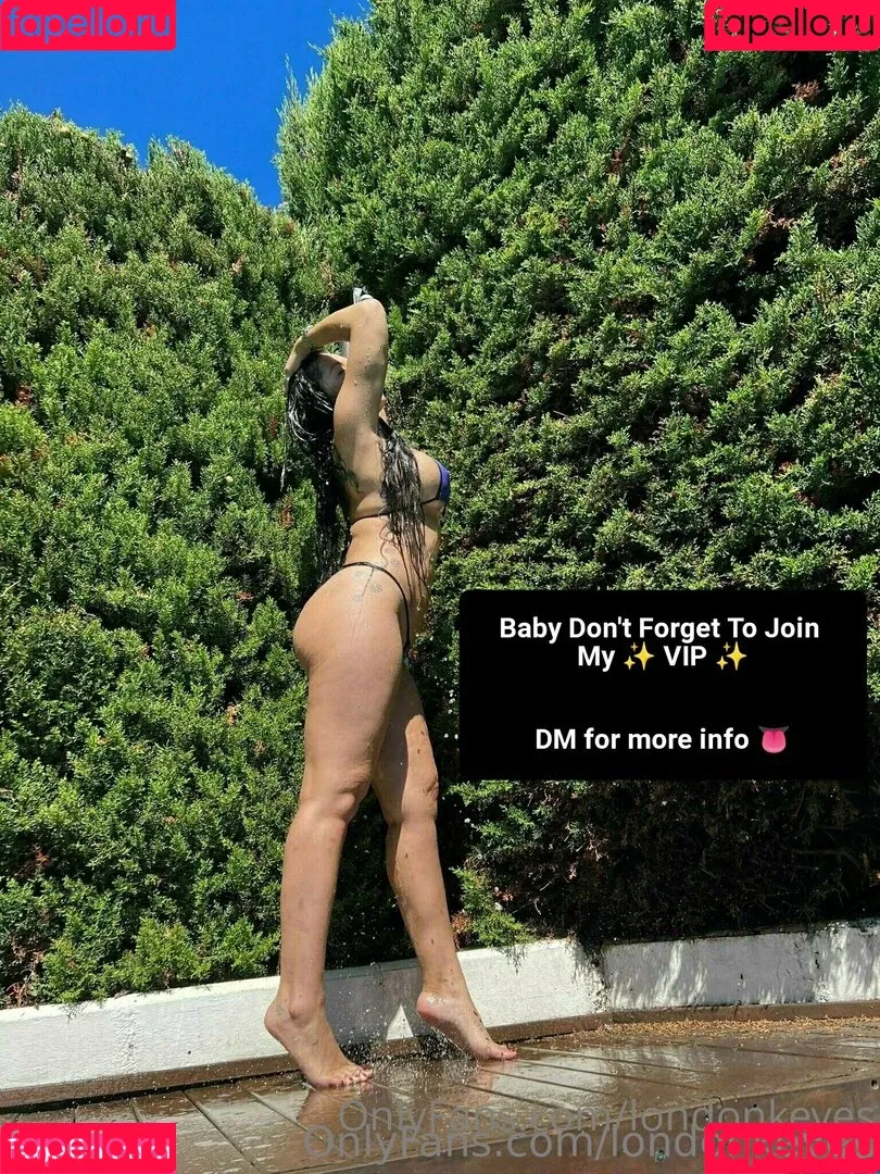 londonkeyes Onlyfans Photo Gallery 