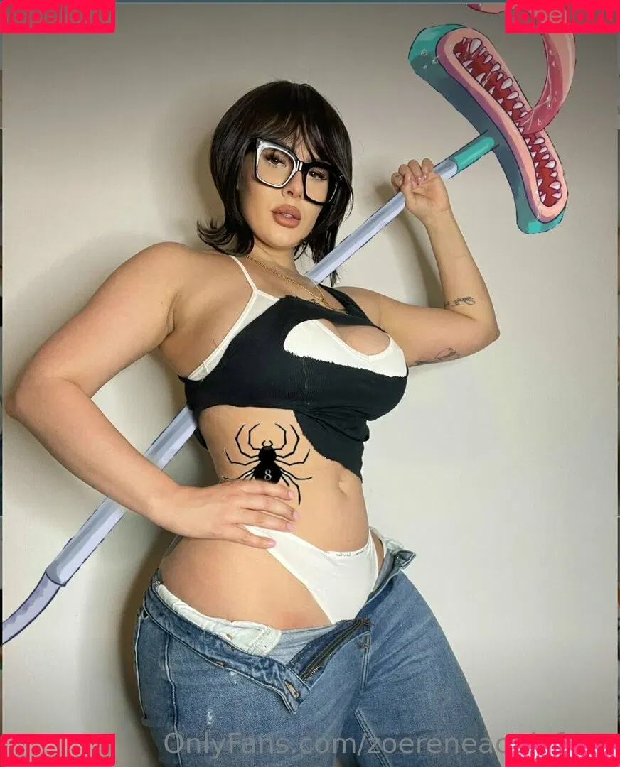 zoereneaonlyfans Onlyfans Photo Gallery 