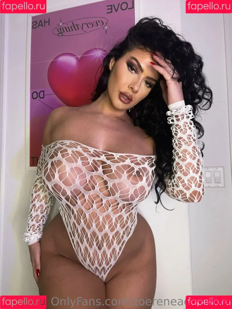 zoereneaonlyfans Onlyfans Photo Gallery 