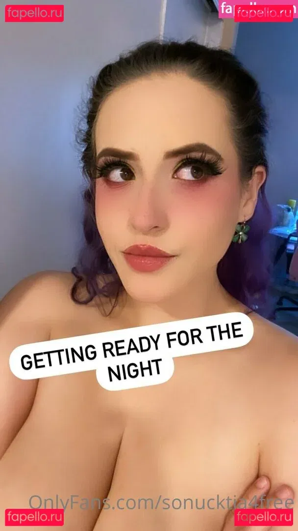 sonucktia4free Onlyfans Photo Gallery 