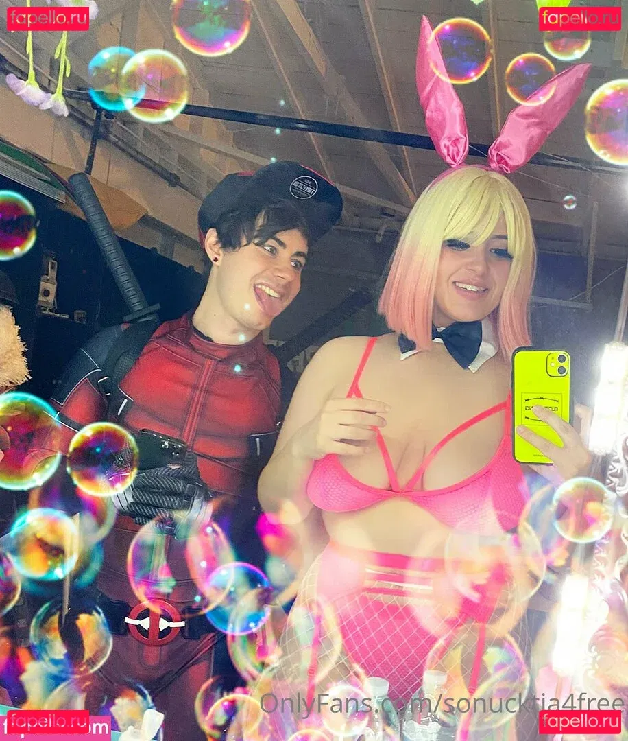 sonucktia4free Onlyfans Photo Gallery 