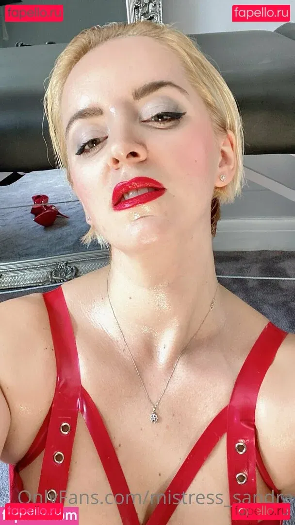 mistress_sandra Onlyfans Photo Gallery 