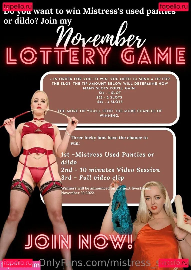 mistress_sandra Onlyfans Photo Gallery 