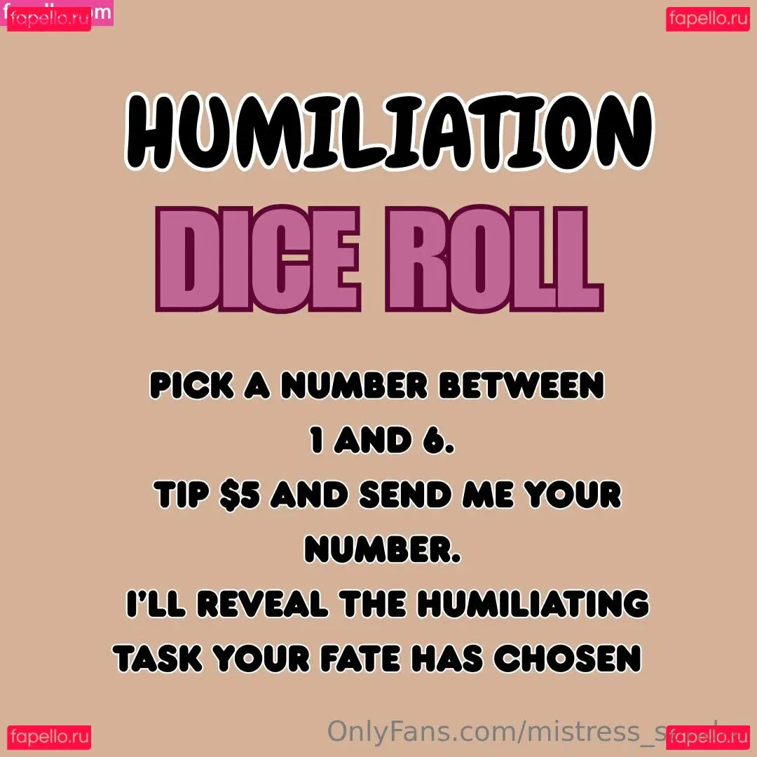 mistress_sandra Onlyfans Photo Gallery 