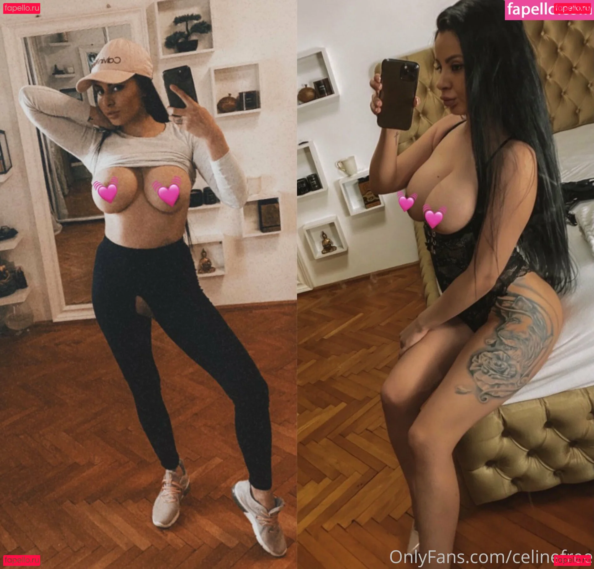 celinefree Onlyfans Photo Gallery 