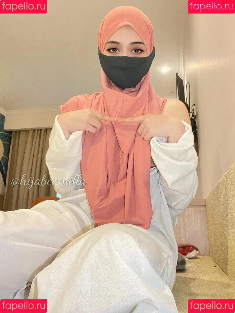 Hijab Camilla Onlyfans Photo Gallery 