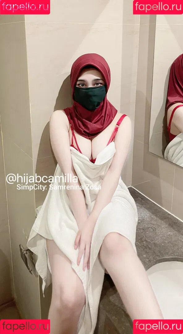 Hijab Camilla Onlyfans Photo Gallery 
