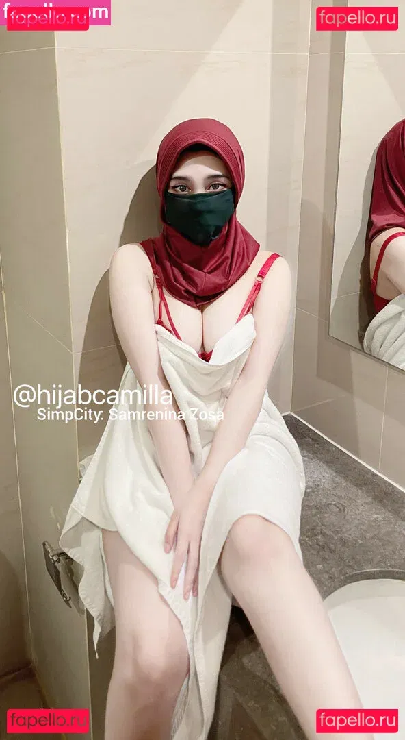 Hijab Camilla Onlyfans Photo Gallery 