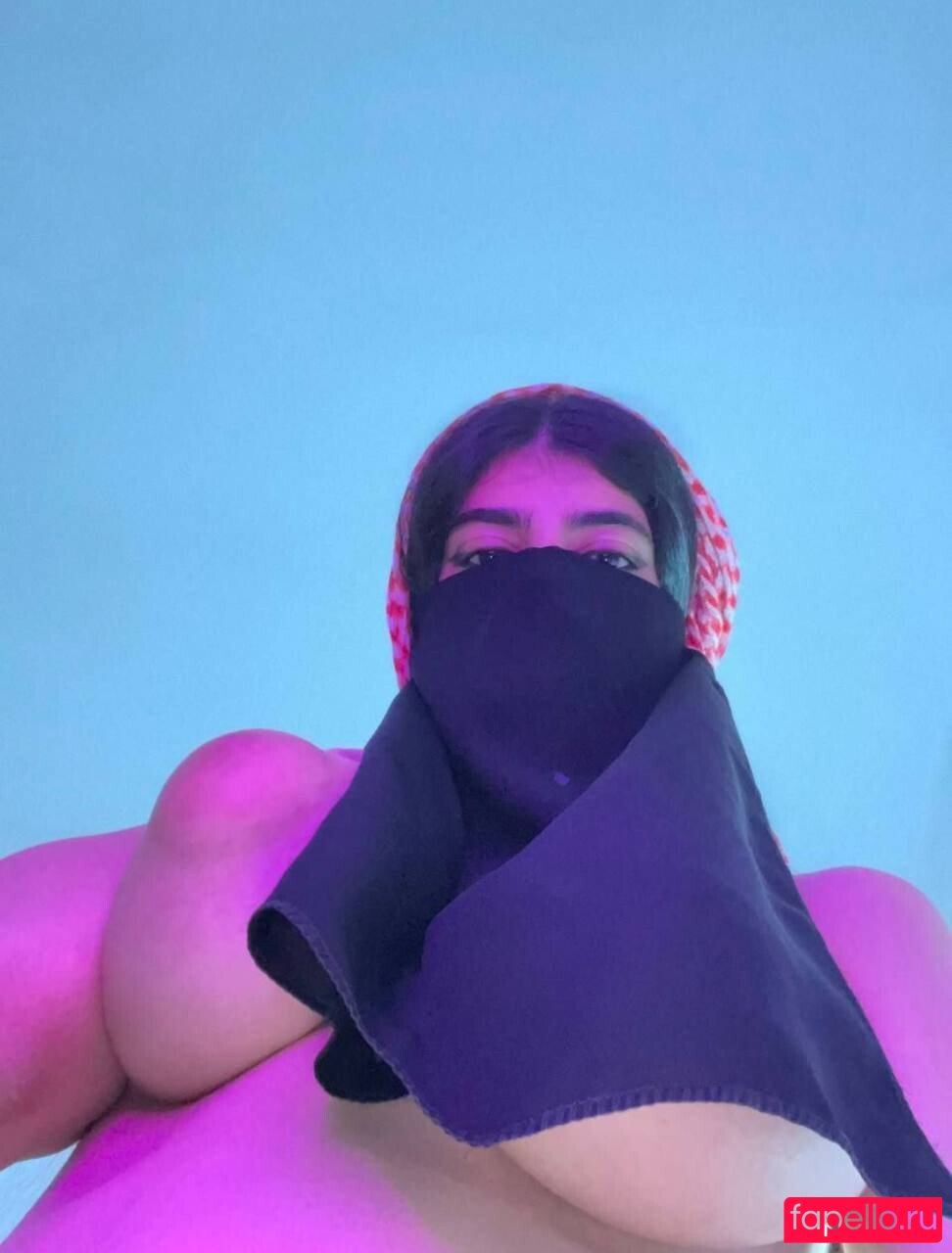 Hijab Camilla Nude Onlyfans Photo 27