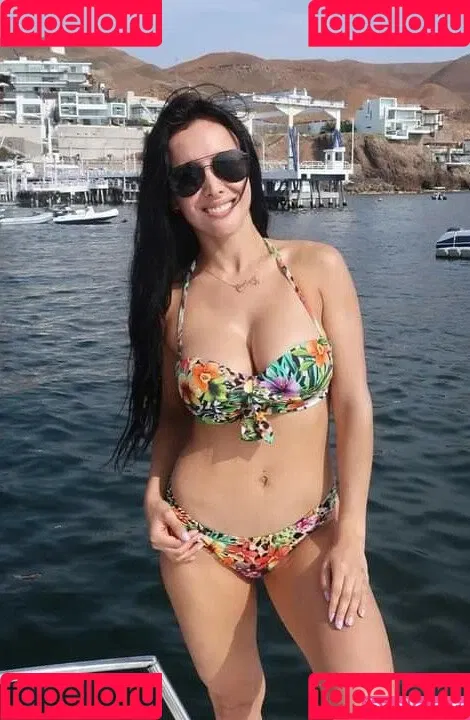 Rosangela Espinoza Onlyfans Photo Gallery 