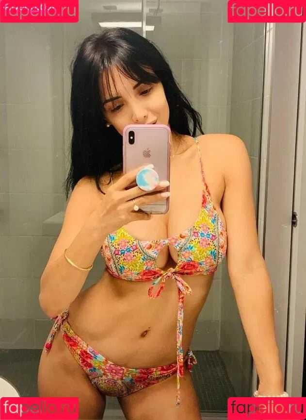 Rosangela Espinoza Onlyfans Photo Gallery 