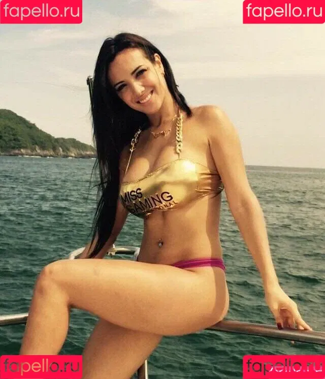 Rosangela Espinoza Onlyfans Photo Gallery 