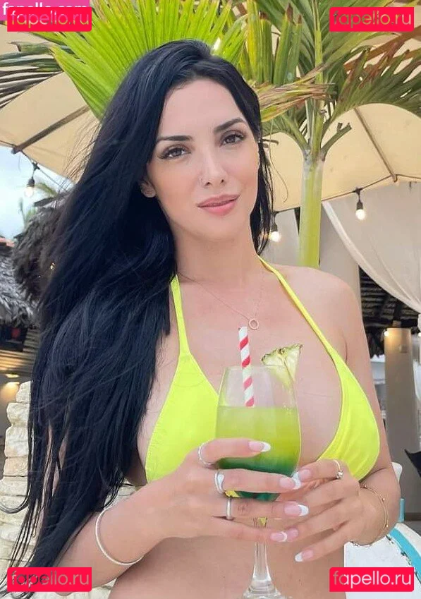 Rosangela Espinoza Onlyfans Photo Gallery 