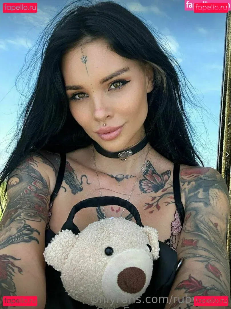 rubymore Onlyfans Photo Gallery 