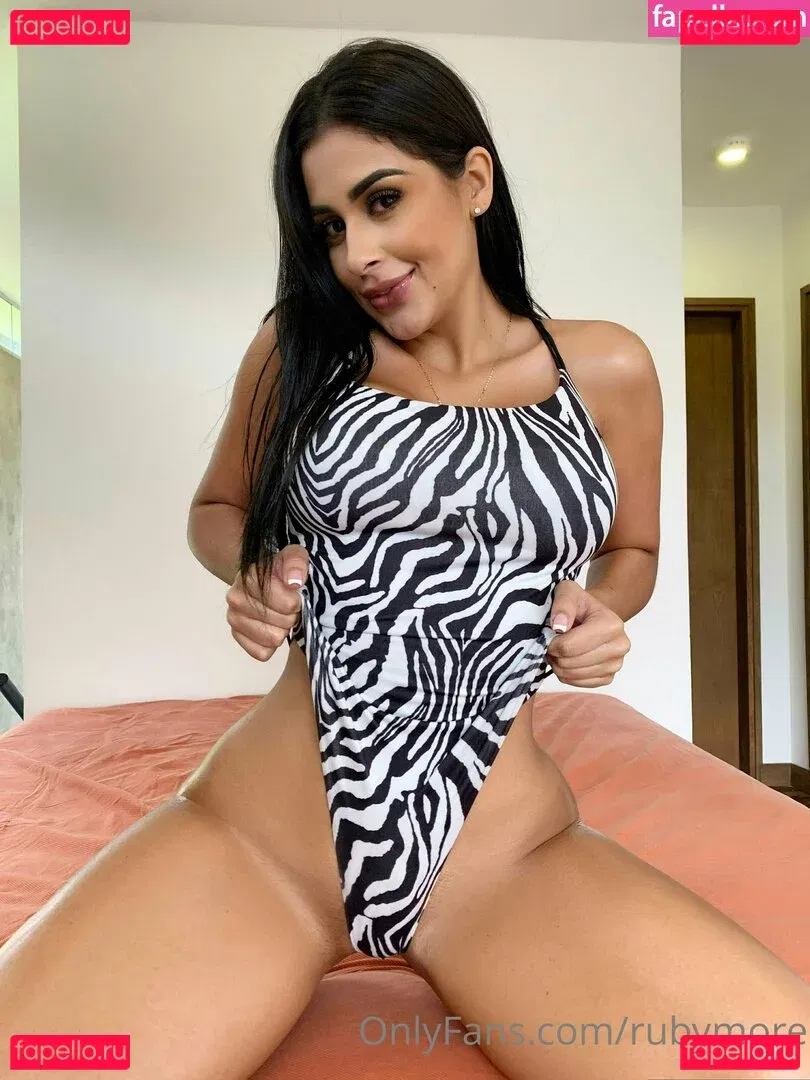 rubymore Onlyfans Photo Gallery 