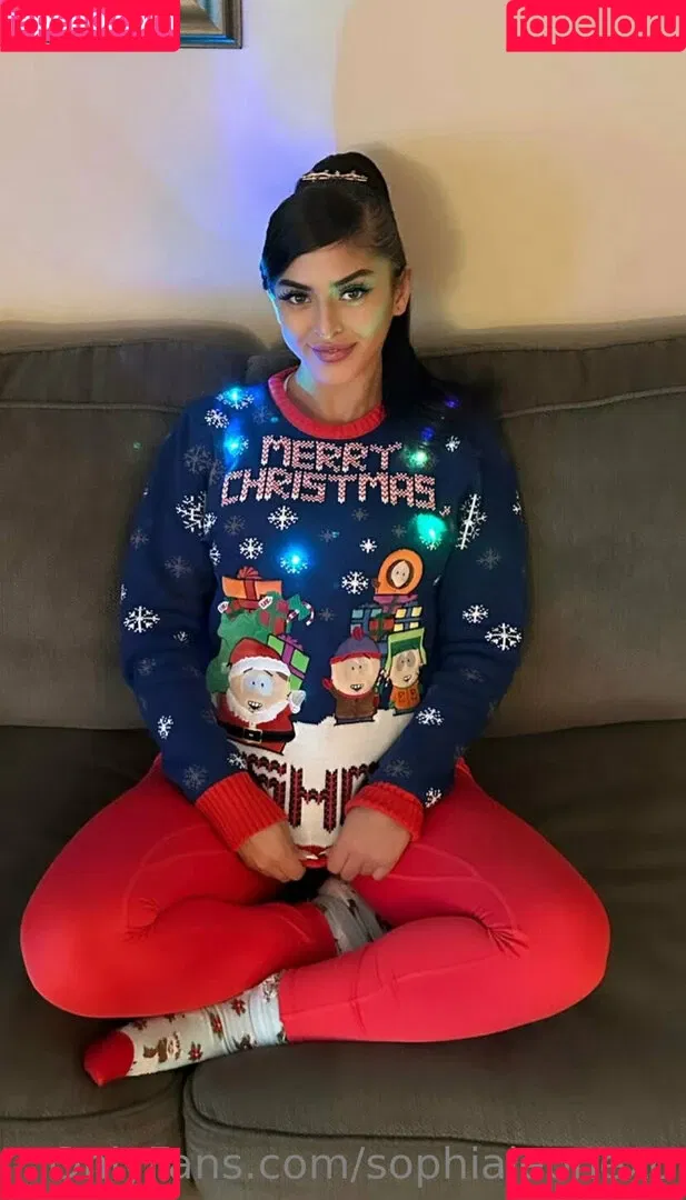Sophialeonexo Onlyfans Photo Gallery 