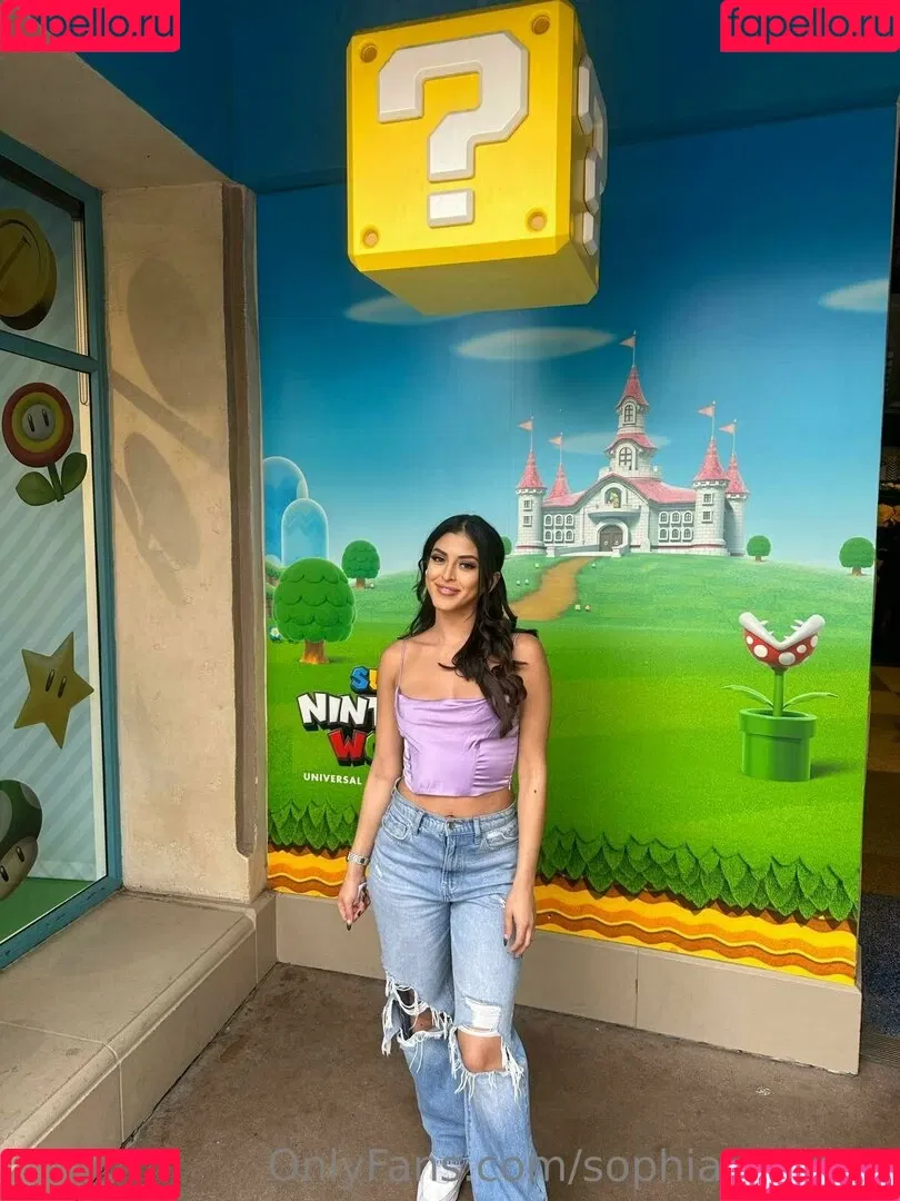 Sophialeonexo Onlyfans Photo Gallery 