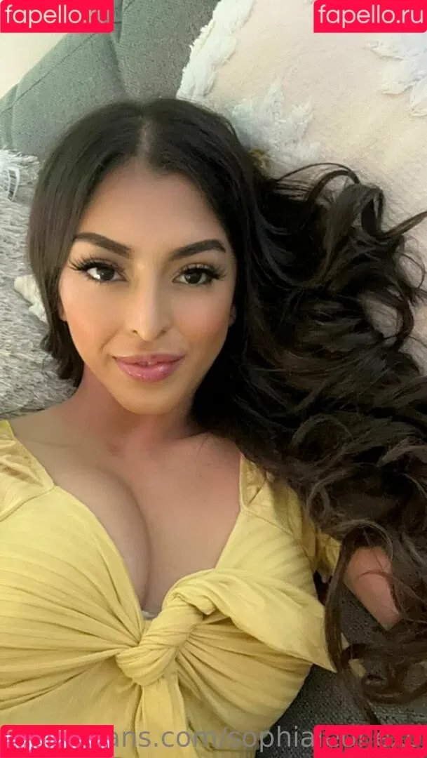 Sophialeonexo Onlyfans Photo Gallery 